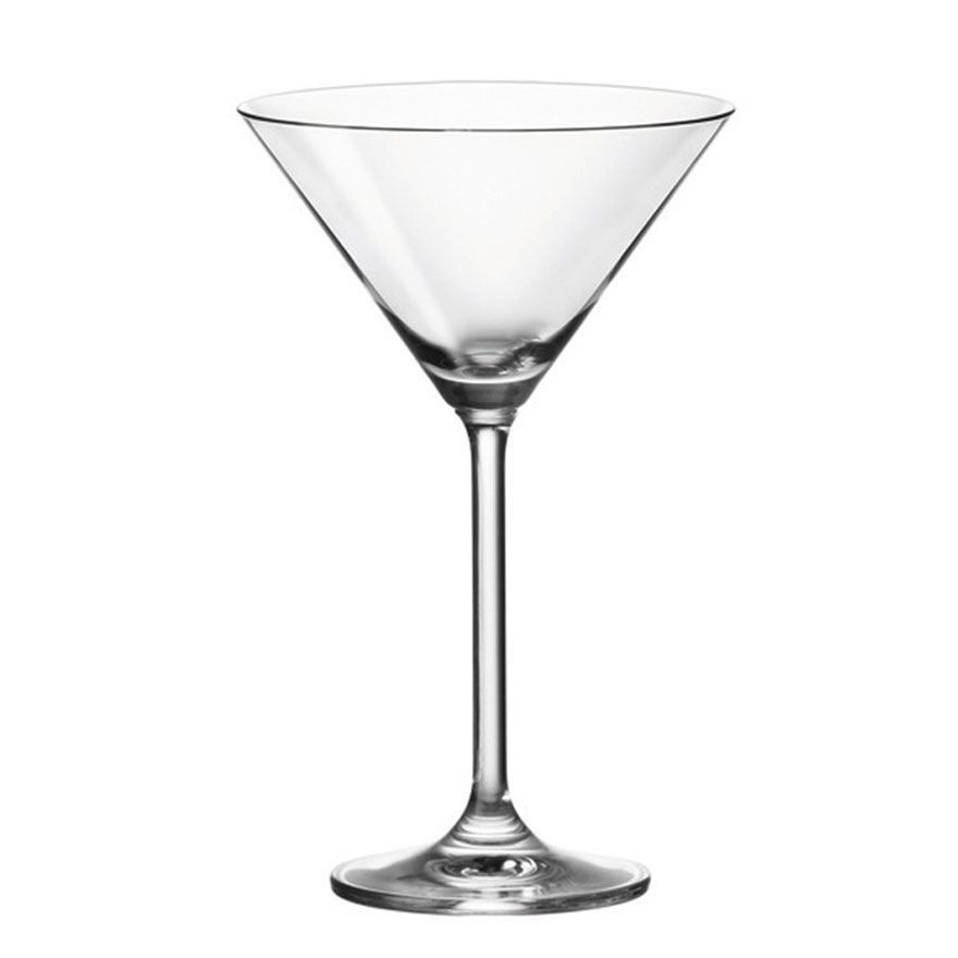 cocktailgläser leonardo martinigläser  günstiges 6er set