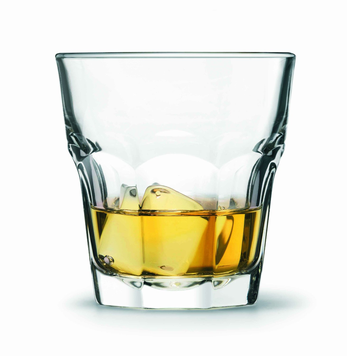 Libbey Whiskybecher Shooter-Glas gehärtetes 26cl Rocks