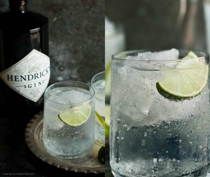 Hendricks Gin schottischer Premium Gin Apothekerflasche